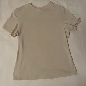 SKIMS Bone cotton short sleeve